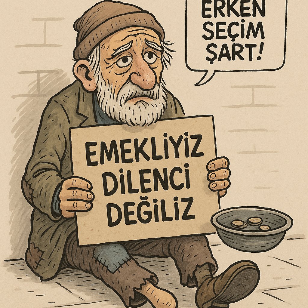 Beytullah_Citak's tweet photo. Dilenmiyoruz, Hakkımızı İstiyoruz ✊ 

#EmekliyePlanlıSefalet https://t.co/ICyLEV9aWY