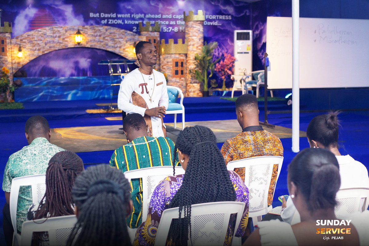 CC_Ekklesia's tweet photo. #GloriousSundayService
#CCEExperience
#YearOfCosmicGraceTo
#ReapAbundanceAmidstAdversity https://t.co/7VflcXJMjW