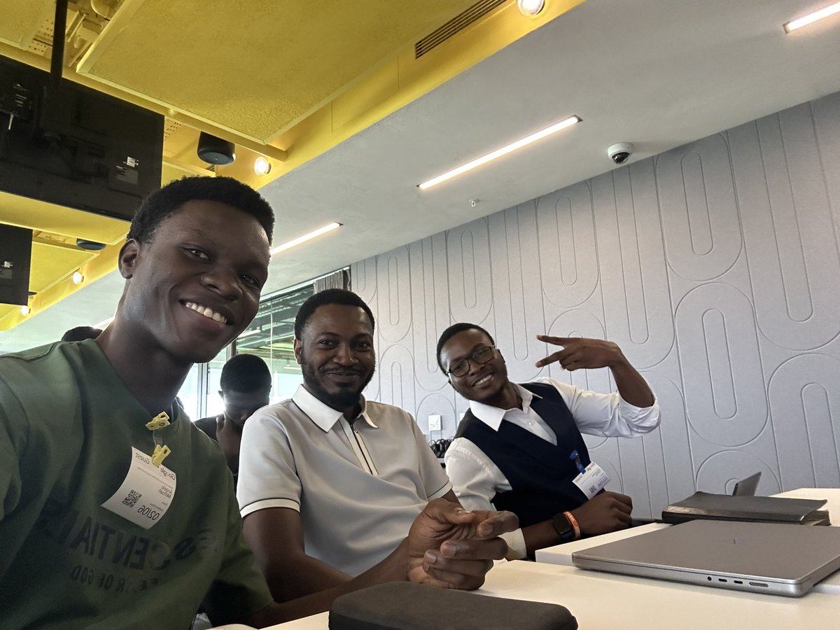 Augustine Okechukwu Chima tweet media