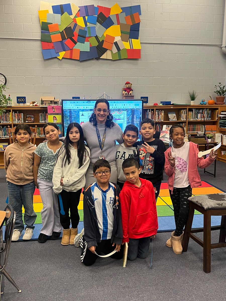 Kemp Mill - Dr. Bernard X. James, Sr., Principal tweet media