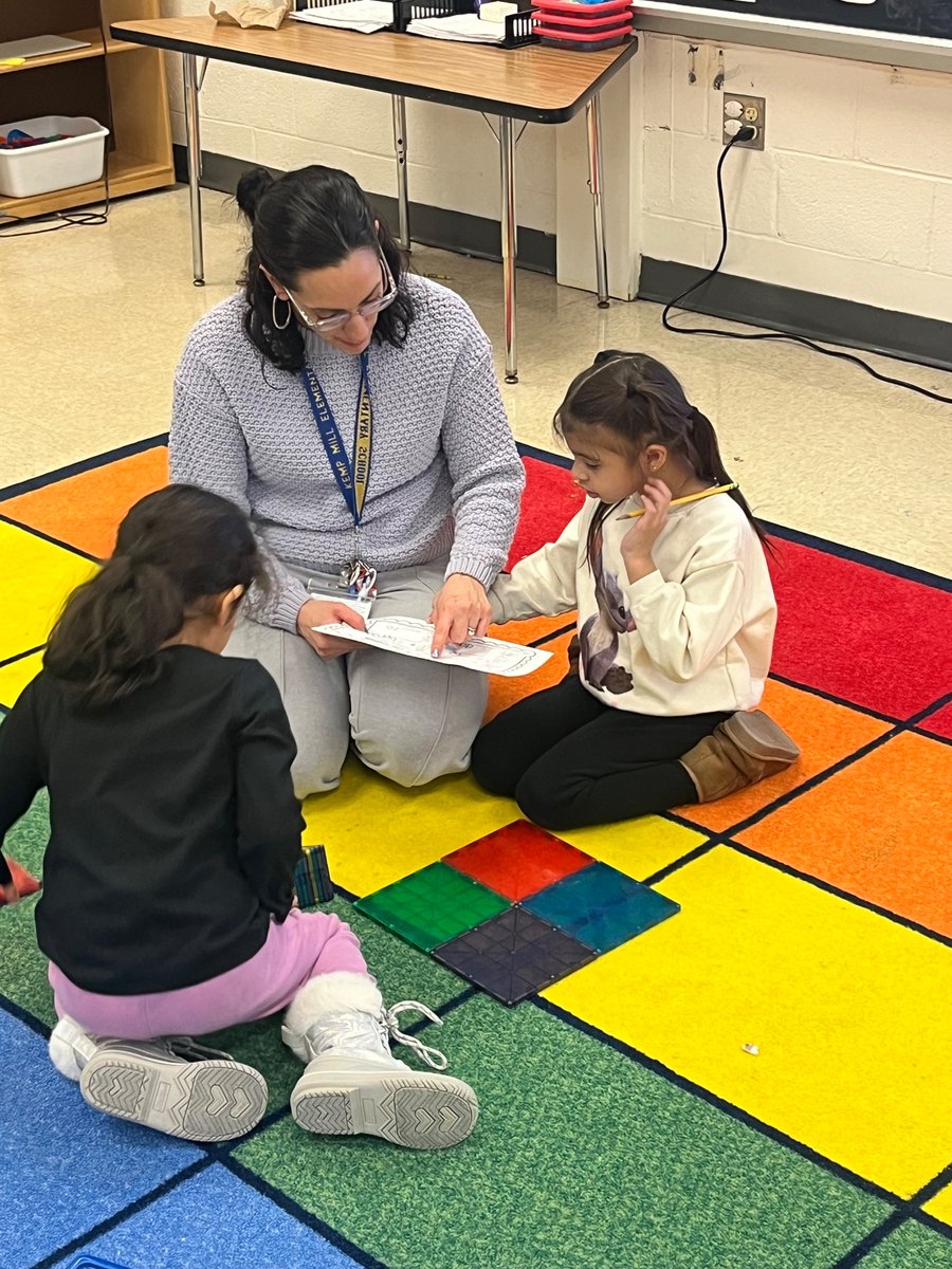 Kemp Mill - Dr. Bernard X. James, Sr., Principal tweet media