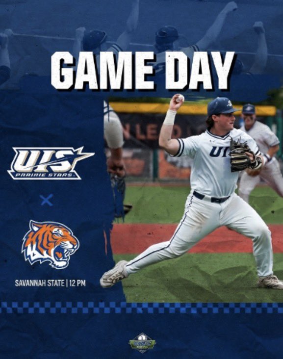 UIS Baseball tweet media