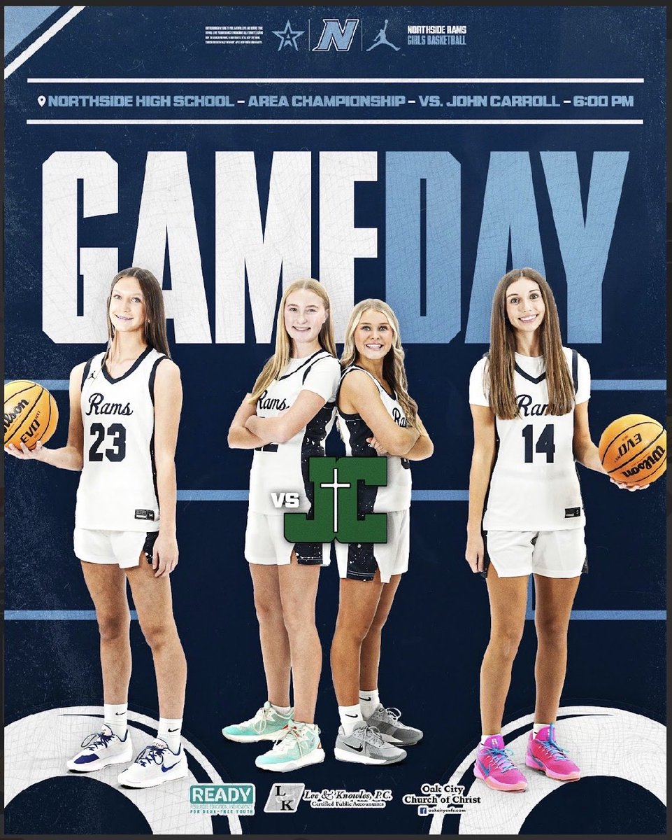 NHS Rams Basketball tweet media