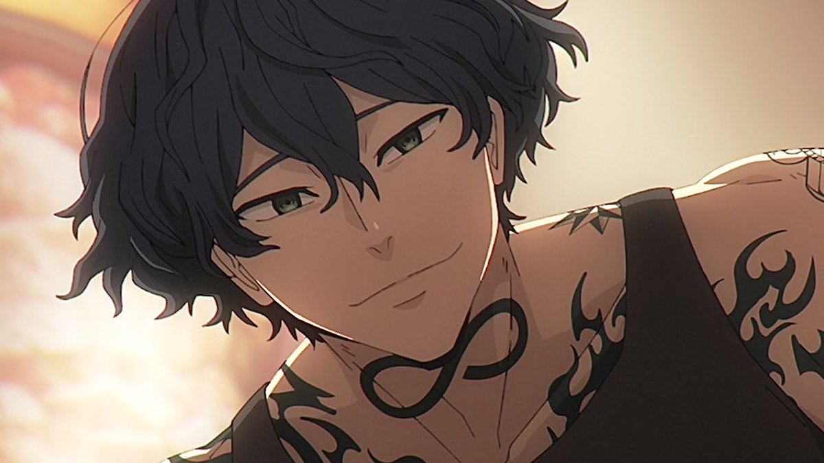 mxsurie's tweet image. เวลาแพลนไปคัทซีนตัวละครใหม่ที่กำลังจะ
มีบทในซีซั่นเร็ว ๆ นี้ หัวใจมันก็โดคิโดคิทุกที 

แถมตลค.พวกนี้จะชอบเป็นตัวอิมแพค ตัวบิดาจุติ ตัวซีเคร็ทตลอด 🤙🏻 (ในหลาย ๆ ความหมาย55555)