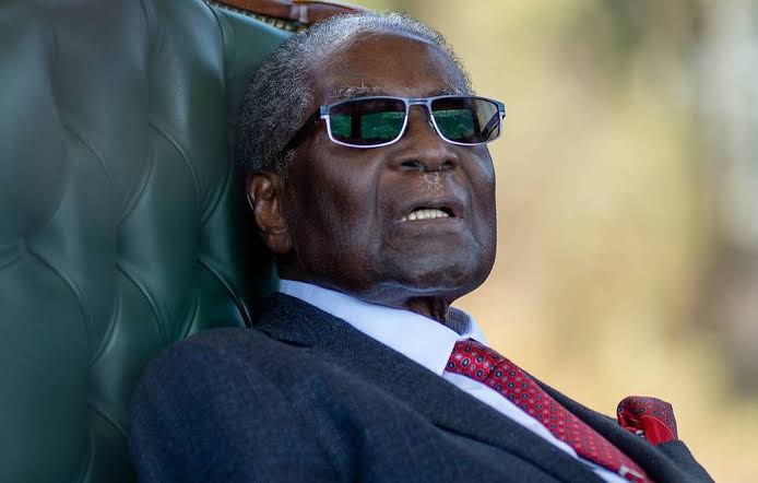 Mackey_Silobela's tweet photo. Today you will discover that you don't invite Zimbabweans to any poll involving their own 😂😂😂 https://t.co/j07iIRcpID