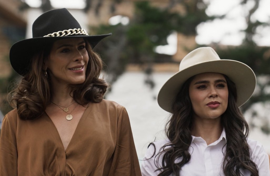PasdeGavilanes's tweet photo. #PasiónDeGavilanes2 #PDG23 Comienzan las fiestas en San Marcos. https://t.co/sv95agGmEw