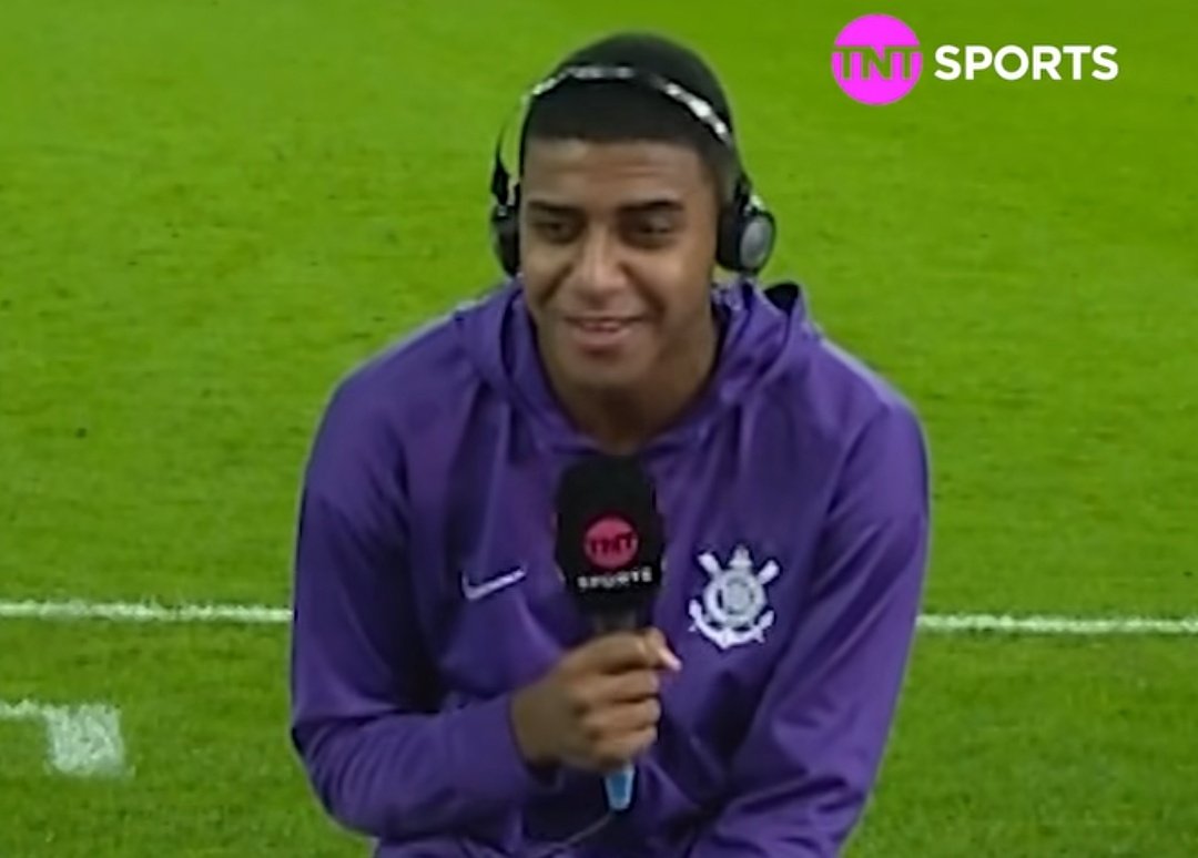 cacanabisdafiel's tweet image. 🎙"Na minha vida eu busco priorizar duas coisas essenciais, bife acebolado e xereca. Sem isso eu não vivo"

📷 Gui Negão, em entrevista para a TNT Sports.