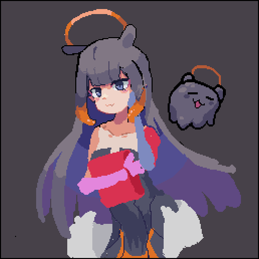 #inART 
#pixelart 
ina
wip 3