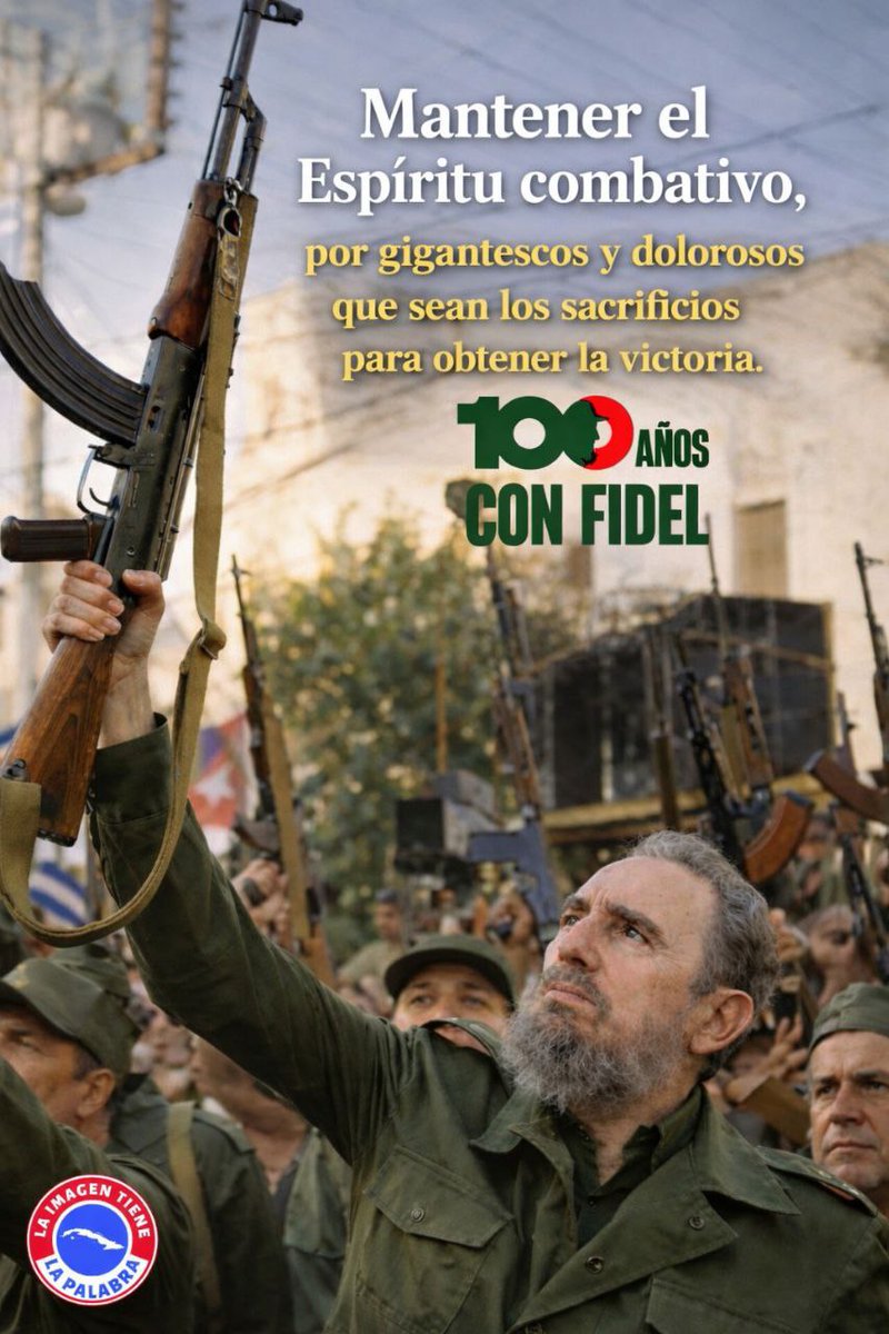 Los verdaderos revolucionarios no renuncian a sus ideas, ni abandonan la trinchera de combate contra el imperialismo  en defensa de la patria. ¡Luchan hasta la muerte!. <a href="/DiazCanelB/">Miguel Díaz-Canel Bermúdez</a>
<a href="/PlutinArgelio/">Argelio Plutin</a> 
<a href="/OdalisPerez79/">Odalis Perez</a>
<a href="/dme2frente/">DME - Segundo Frente</a>
<a href="/LHierresuelo/">Luis Hierresuelo</a> 
<a href="/CubaMined/">MINED</a> 
<a href="/dpestgo/">DGE Santiago de Cuba</a>