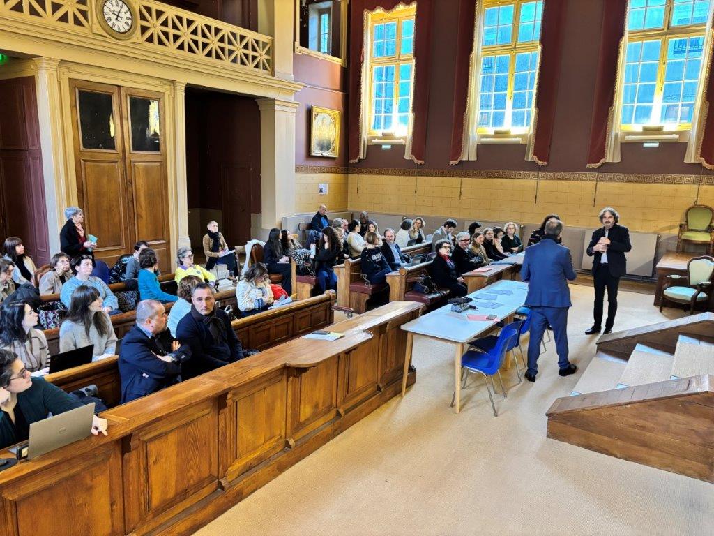 Premier President de la Cour d’appel de Pau tweet media