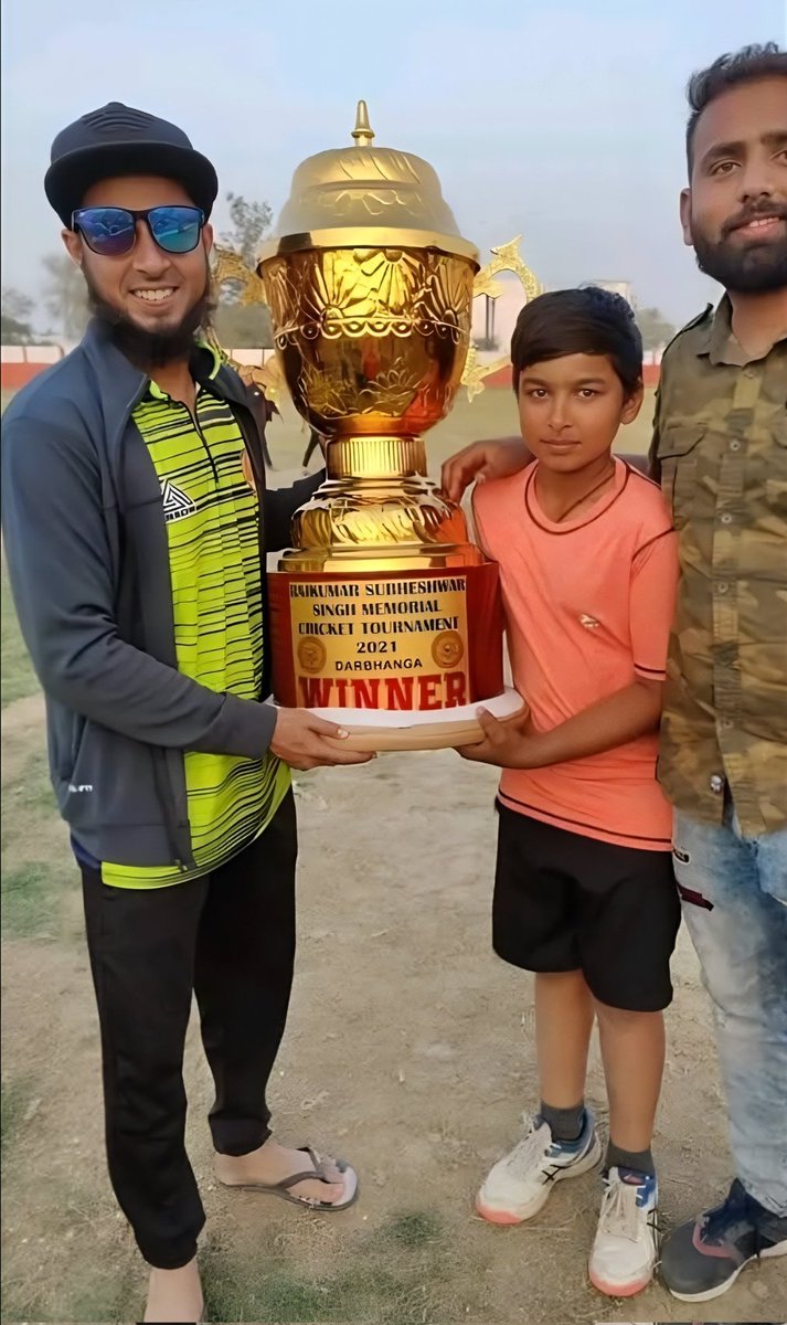 Agenda against 14-year-old Vaibhav Suryavanshi has already begun, so let’s put facts on record once again.

Photos speak for themselves:
• 2017 – Vaibhav at 6 years old
• 2020 – Vaibhav at 9 years old
• 2021 – Vaibhav at 10 years old

Yet every day, I see tweets asking:
“How
