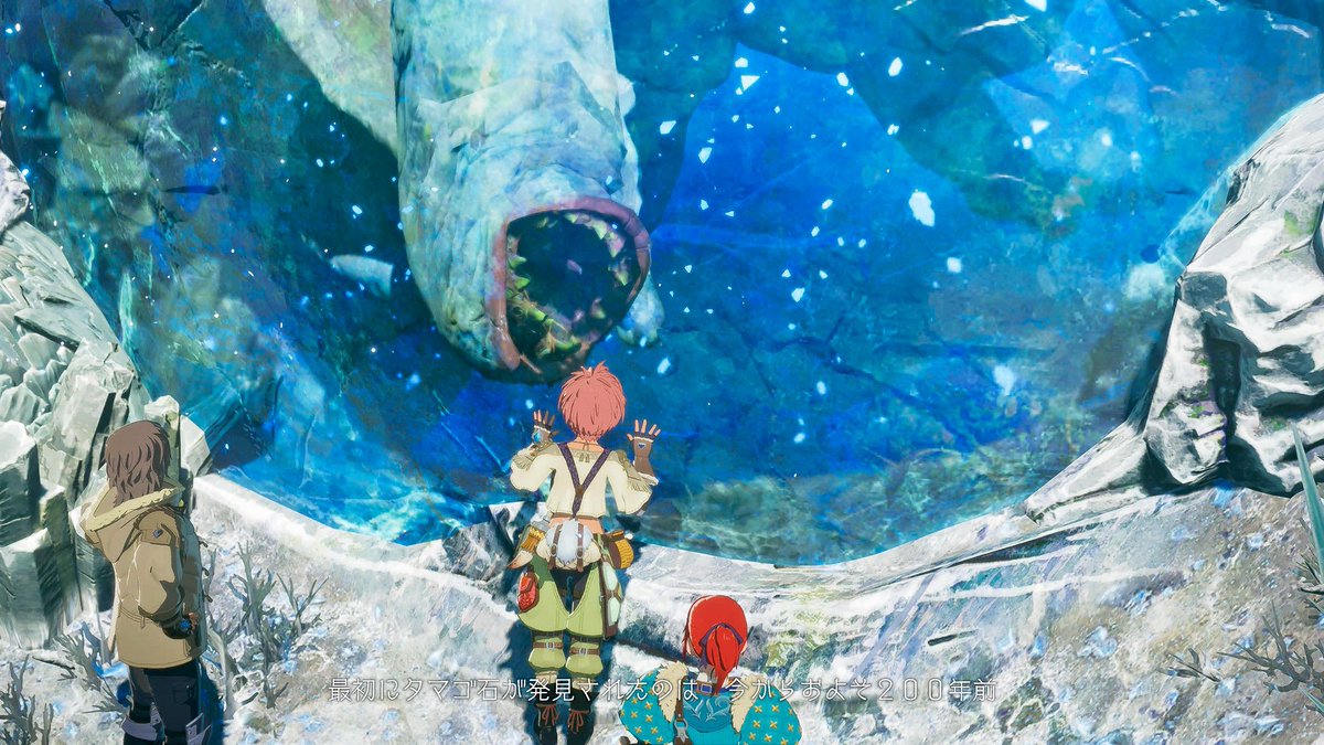さるしっちゃ🪷MHWilds tweet media