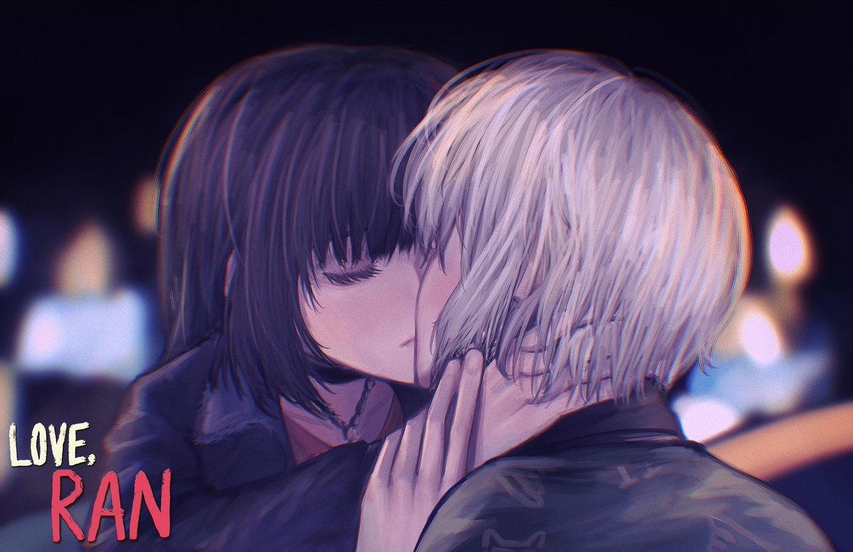 เราเบอร์ 11 นะคะ ♡♡ เลือกวาดโมกะรันกับฉากในหนังเรื่อง love, simon ส่วนตัวเพิ่งมีโอกาสได้ดูเรื่องนี้เมื่อไม่นานมานี้ ( รู้สึกพลาดมากที่เพิ่งดู ㅠㅠ ) แต่ชอบและอินมาก ๆ เลยตัดสินใจหยิบมาวาดค่ะ ดีใจมาก ๆ ที่ได้มีโอกาสร่วมตี้วงล้อสีกับทุกคน เรารักงานทุกคน งานโหด ๆ นักวาดเก่ง ๆ 💪🏻🔥