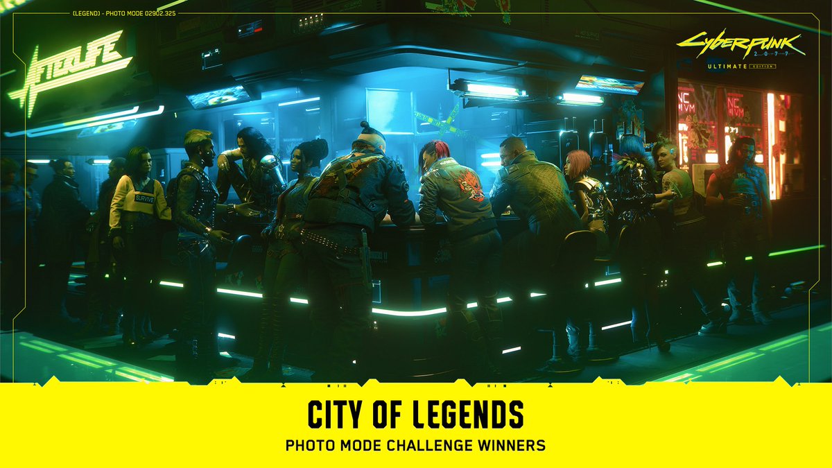 Cyberpunk 2077 tweet media