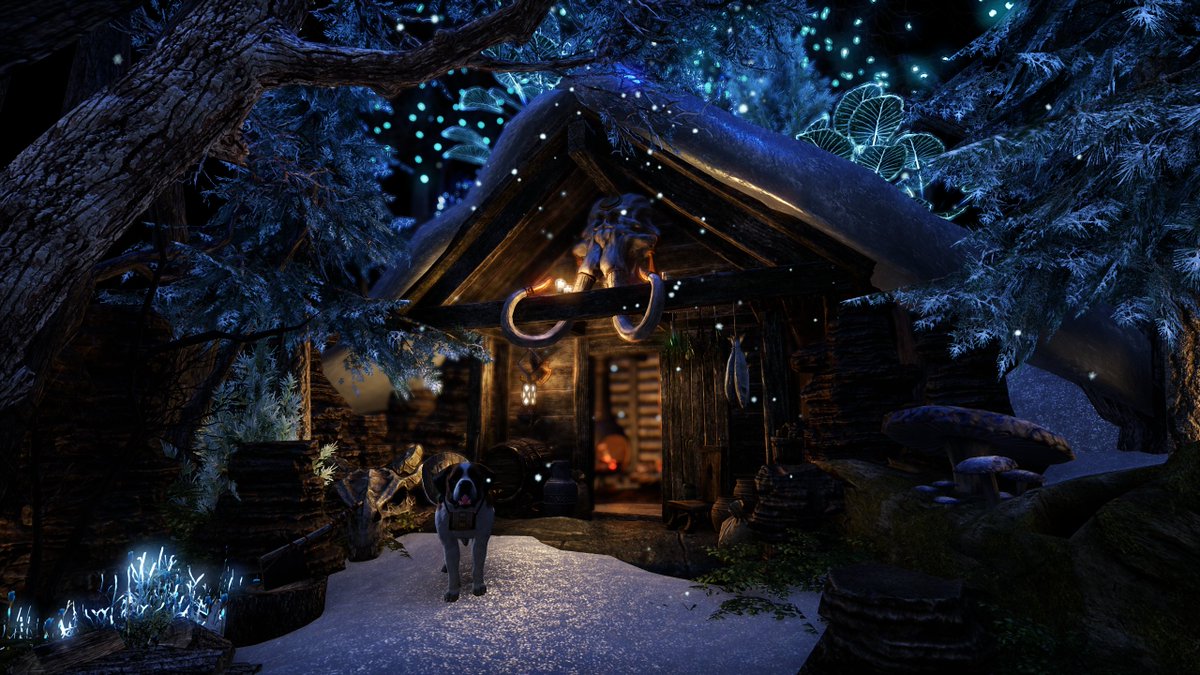 Highlights from our last housing contest, Snowfall Sanctuary - congratulations to all our winners!
#ESO #ElderScrollsOnline #ESOHousing #TESO
Full list available on our Discord