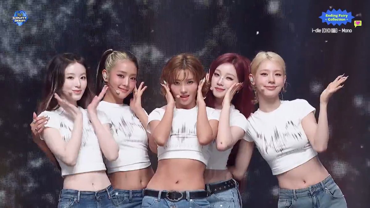 i-dle🖤🖤 (@Sumaya65239000) / Posts / X