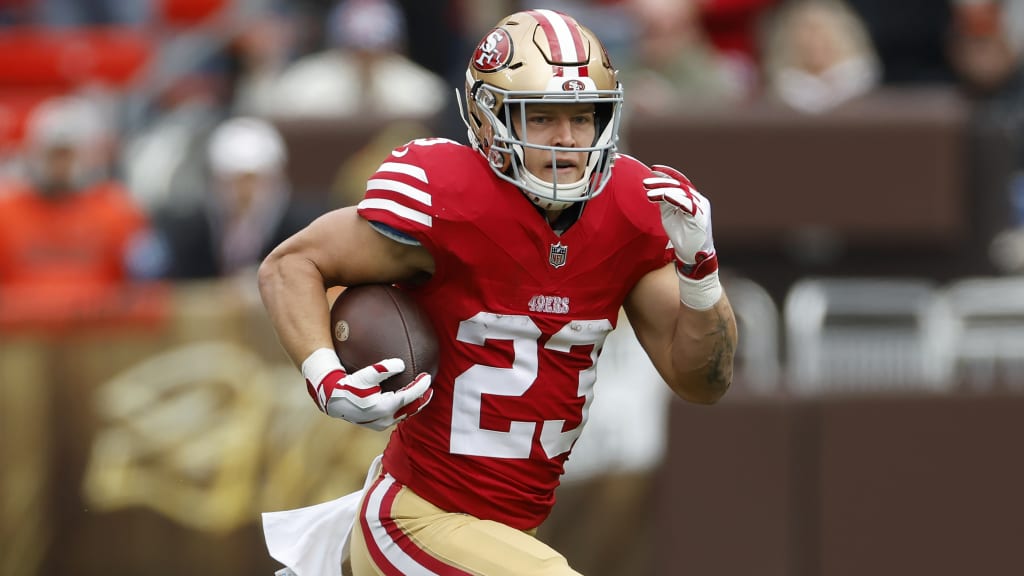 BetMGM's tweet image. Comeback Player of the Year Winners since 2021:

2021 - Joe Burrow
2022 - Geno Smith
2023 - Joe Flacco
2024 - Joe Burrow
2025 - CMC
2026 - Joe Burrow
2027 - CMC
2028 - Joe Burrow
2029 - CMC