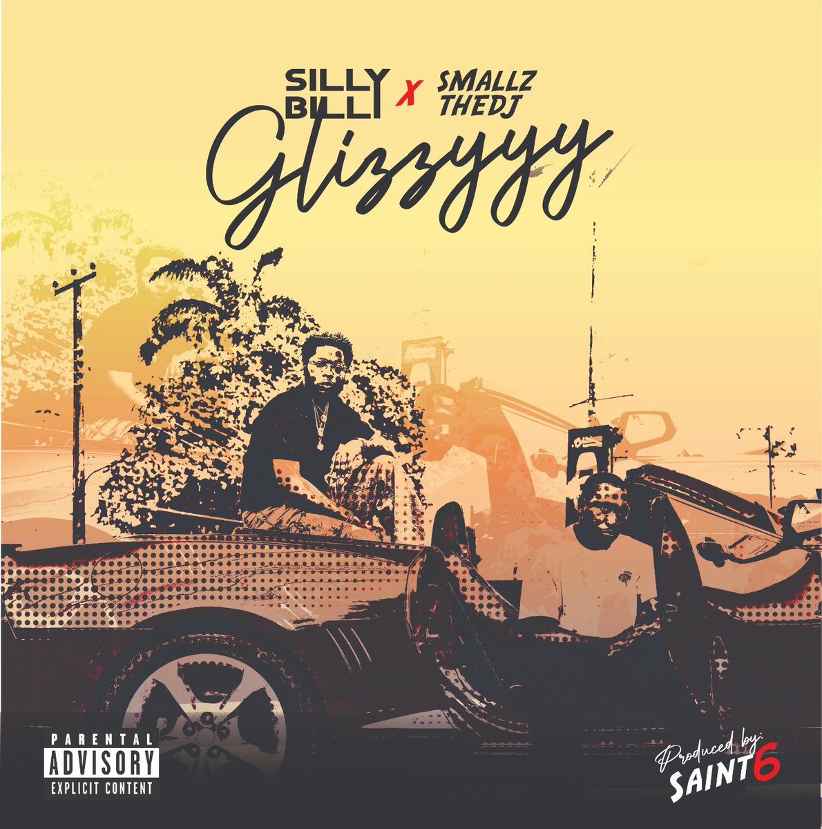 🚨 SILLYBILLY &amp; SMALLZTHEDJ
“GLIZZYYY”

OUT NOW