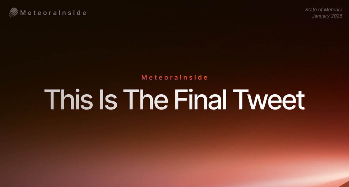 MeteoraInside tweet media