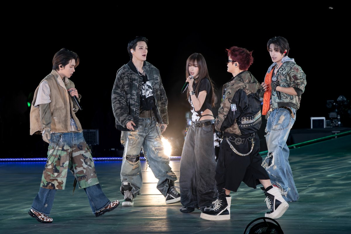 navi_log2's tweet photo. 260201 

SMT in Fukuoka ZOO

#GISELLE  #JENO #HENDERY #aespa #NCT https://t.co/SUEhWJDS3o