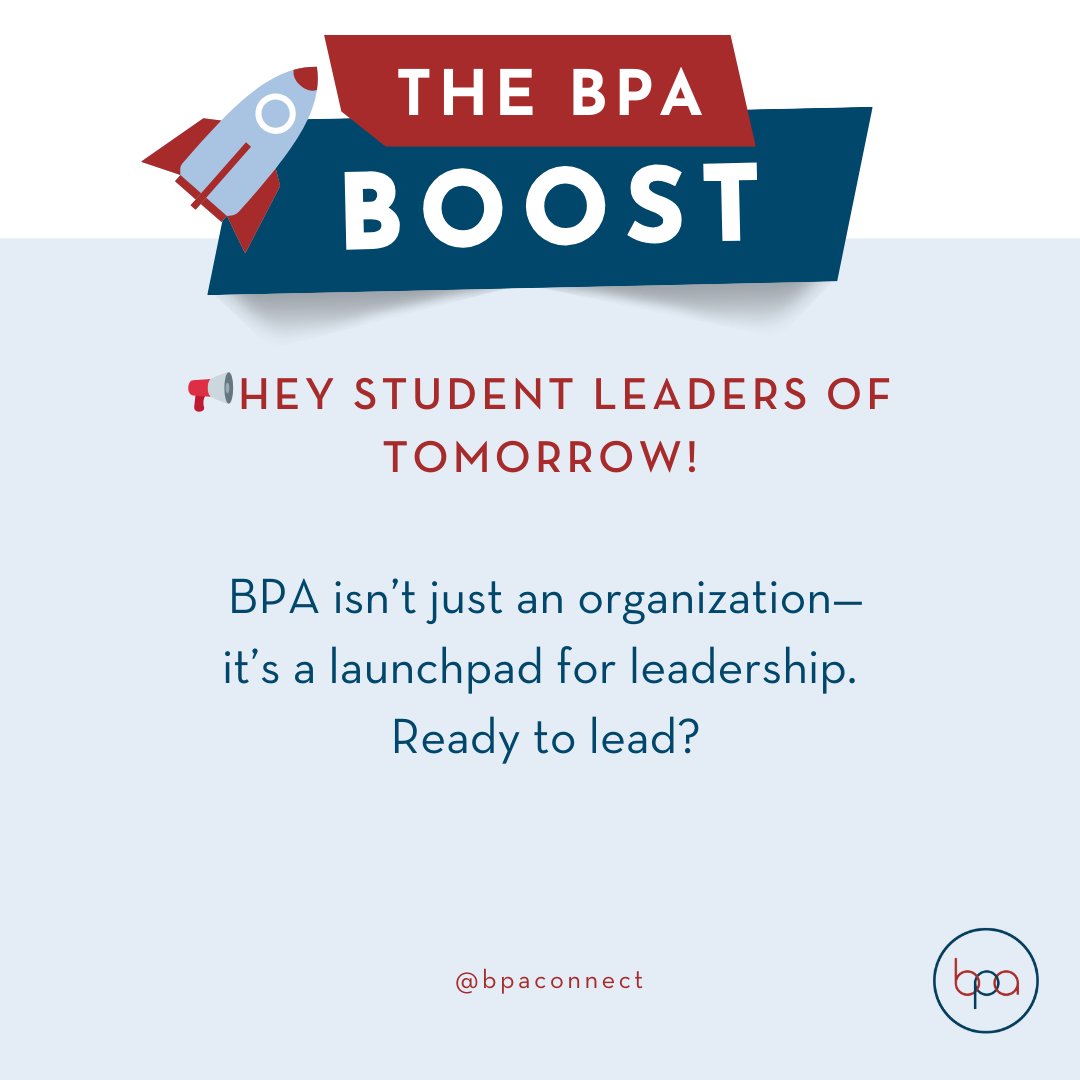 Business Professionals of America tweet media