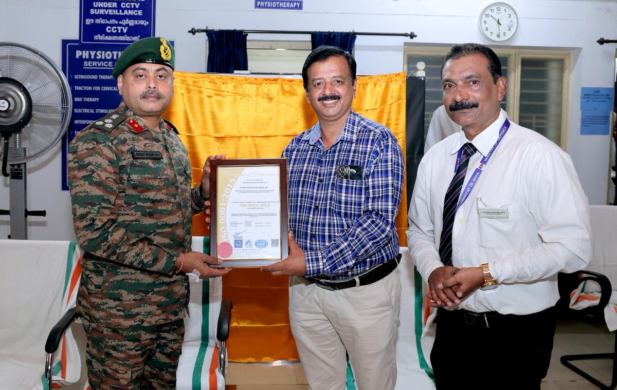 PRO Defence Trivandrum tweet media