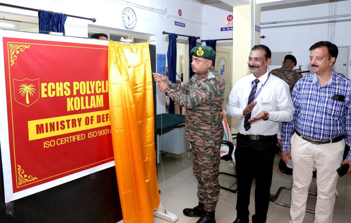 PRO Defence Trivandrum tweet media