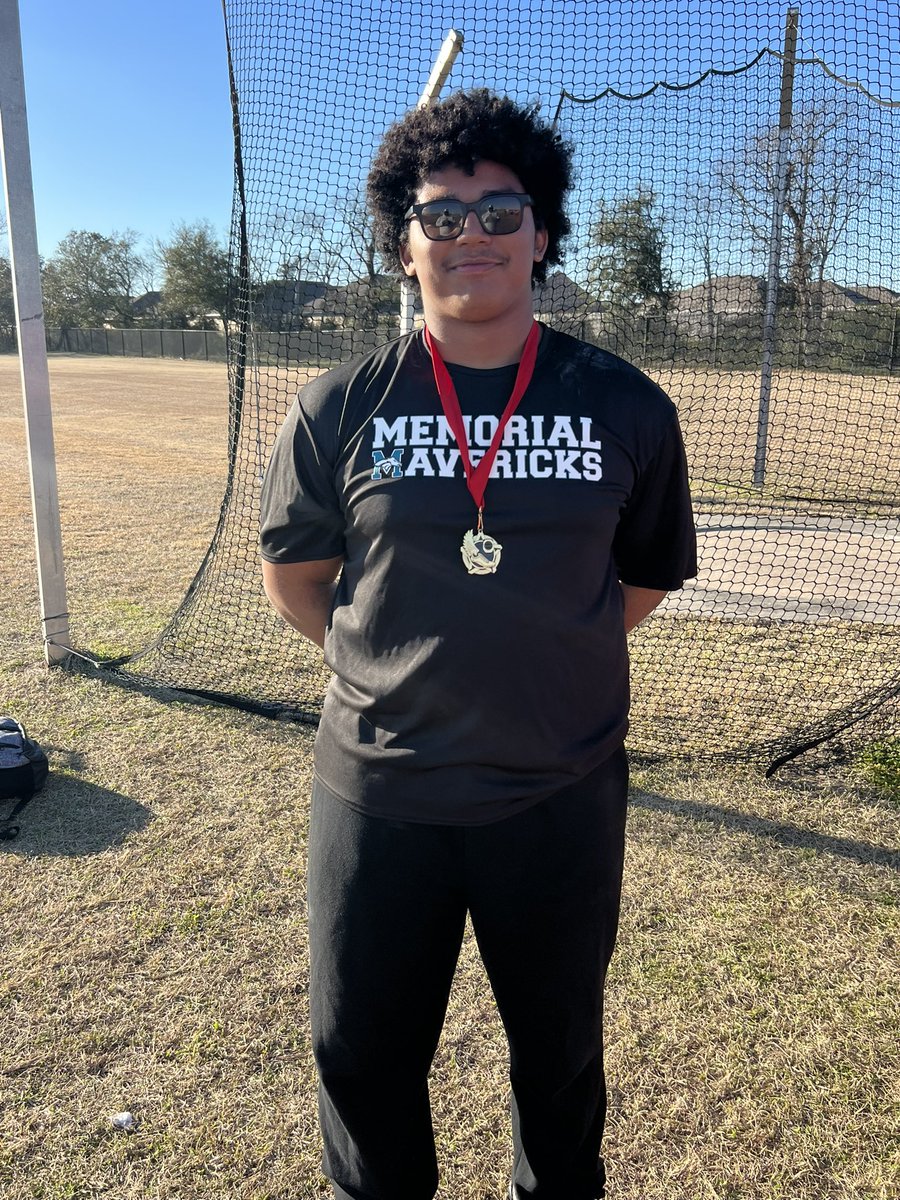 Memorial Mavericks T&F tweet media