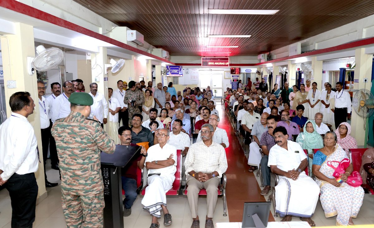 PRO Defence Trivandrum tweet media