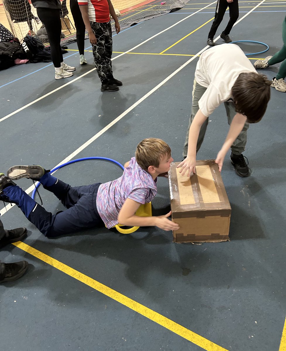 PE @ St Ambrose ⚽️🎾🏀 tweet media