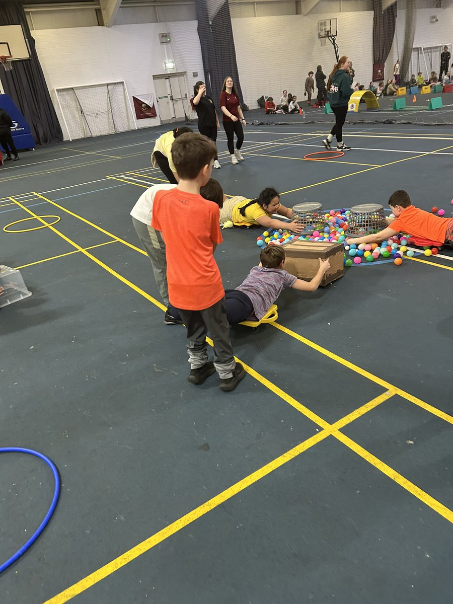 PE @ St Ambrose ⚽️🎾🏀 tweet media