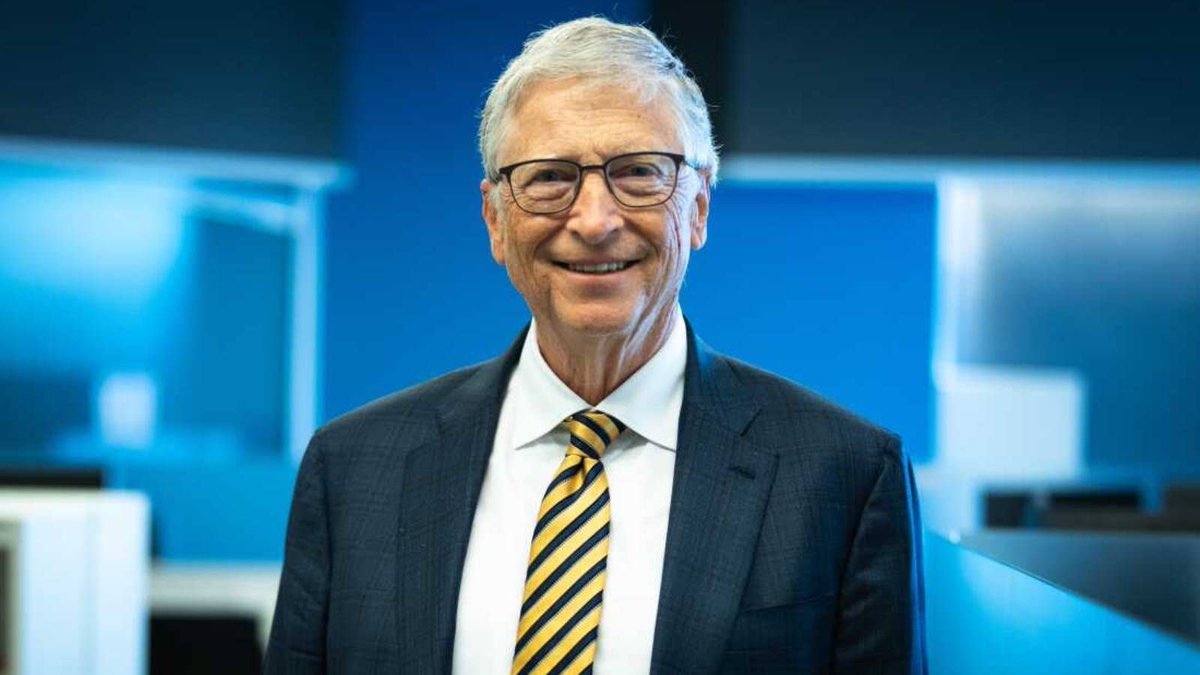 Hide your kids in Amaravati 😡

🚨 Microsoft founder Bill Gates likely to visit Amaravati in Andhra Pradesh on Feb 18.