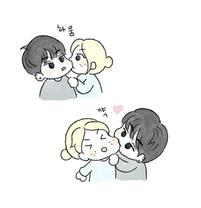 마요 (@minszlix) on Twitter photo 