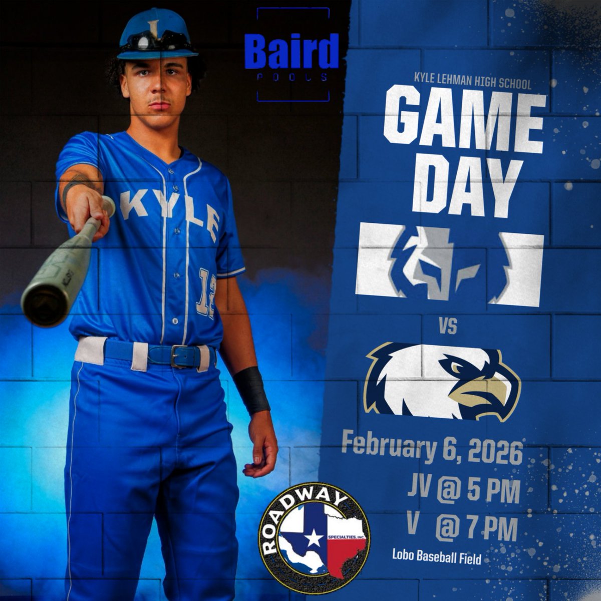 Kyle Lehman Baseball tweet media