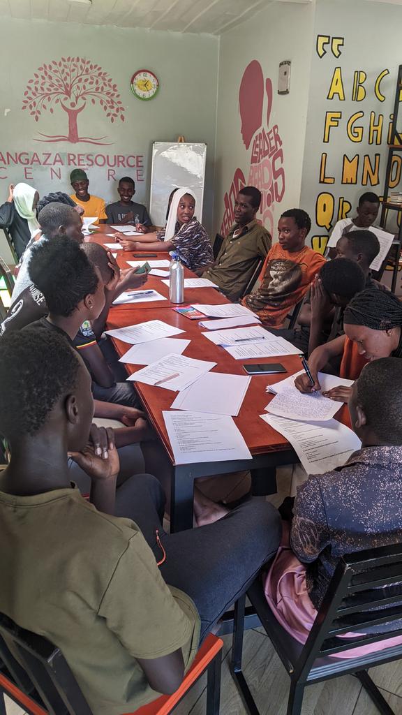 40days_40smiles's tweet image. From 12 Jan–5 Feb 2026, the ARC ran its first holiday programme of the year, engaging 20+ children and young people from Kibuli and Kabalagala in ICT, literacy, and life-skills learning.