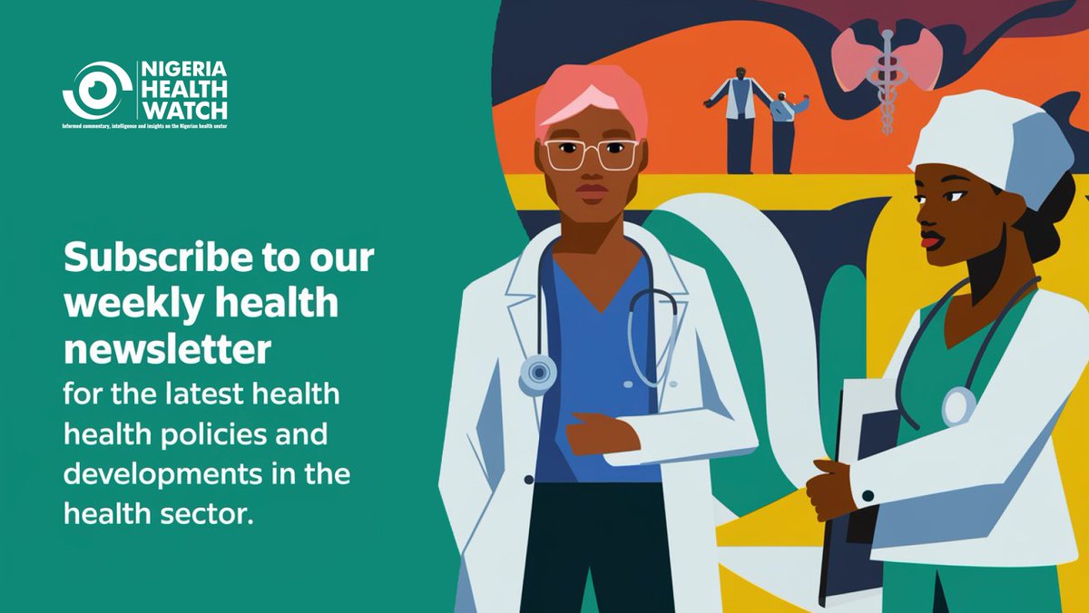 nighealthwatch's tweet photo. Health outcomes should not depend on postcode, income, or luck.

This week’s #AWeekInHealth looks at cancer prevention gaps, the return of cholera vaccination, and why access remains the real test for new HIV prevention tools.

👉 Read: https://t.co/ZOAjv3LpYY https://t.co/8flj8KDTkb