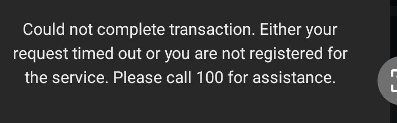 LordkidKenneth's tweet photo. @mtnug I can't send money https://t.co/c6P4v2qKv6