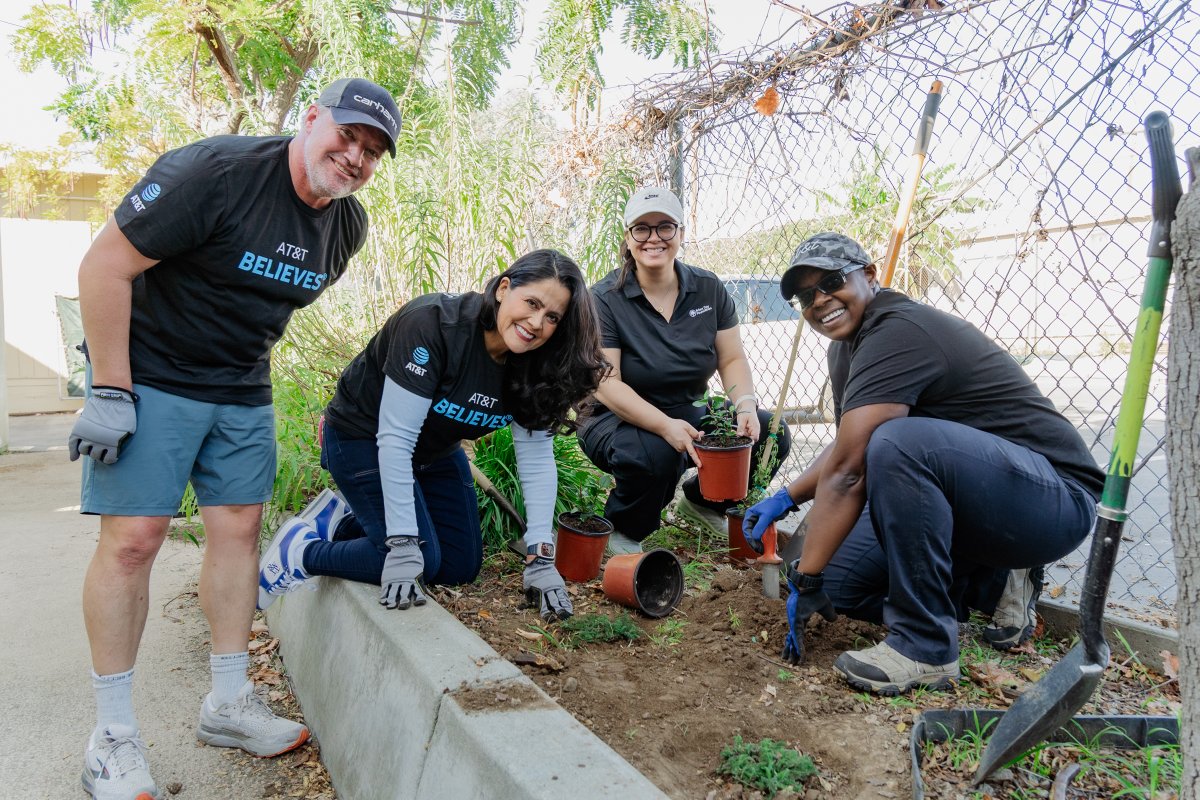 AT&T Impact tweet media