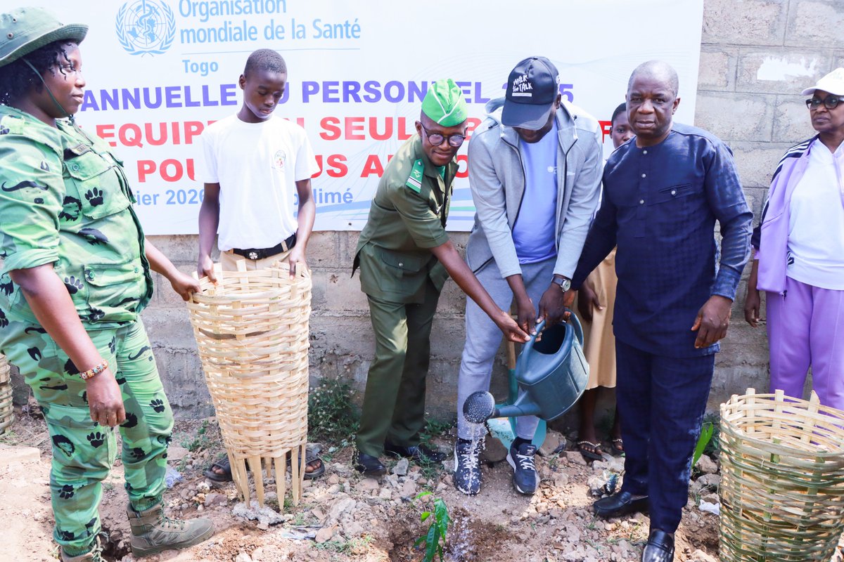 OMS TOGO tweet media