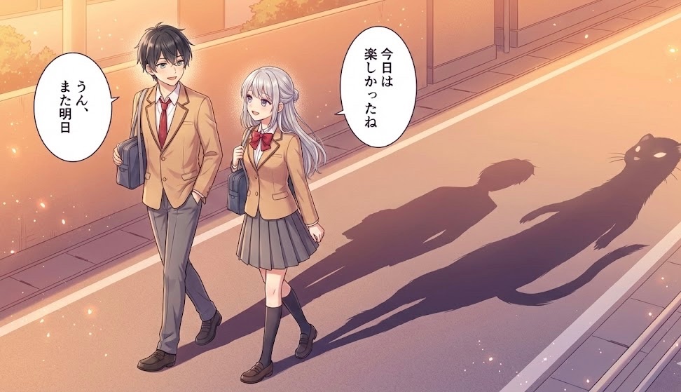 地方文学賞2冠の筆者が贈る、最高に甘くて少し不気味なあやかし巫女ラブコメ。
ーーその「違和感」を貴方の目で確かめてみてください。
僕(モブ)の彼女はイヅナ巫女
カクヨムx.gd/FgRTi

#カクヨムコン11 
#カクヨムコン11短編
#カクヨム #ラブコメ