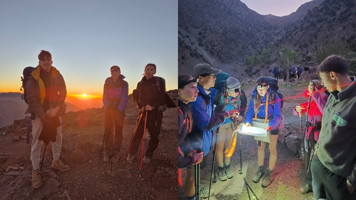 The Duke of Edinburgh’s Award tweet media