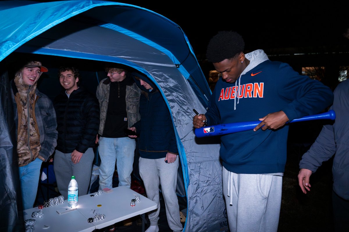 Auburn Baseball tweet media