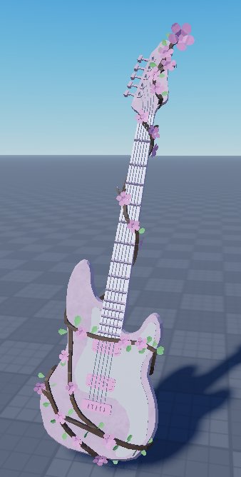 VinnyTheV1n's tweet image. Guitar slop i made in blender ima newbie...
#fisch #roblox
Meant to be a polaris fan skin btw