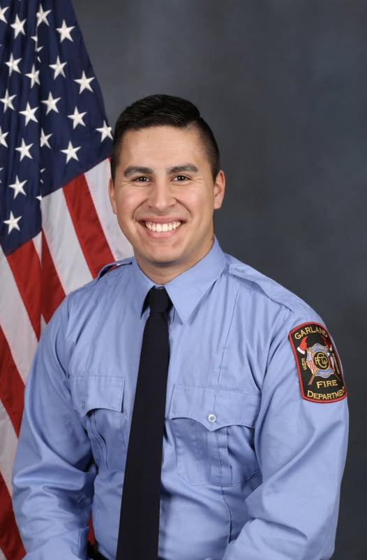 Garland Fire Dept. tweet media