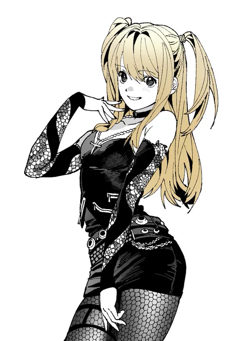 미사