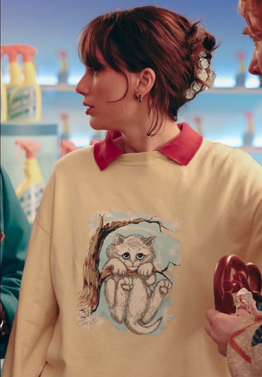 Misty Quigley if she never got on that plane