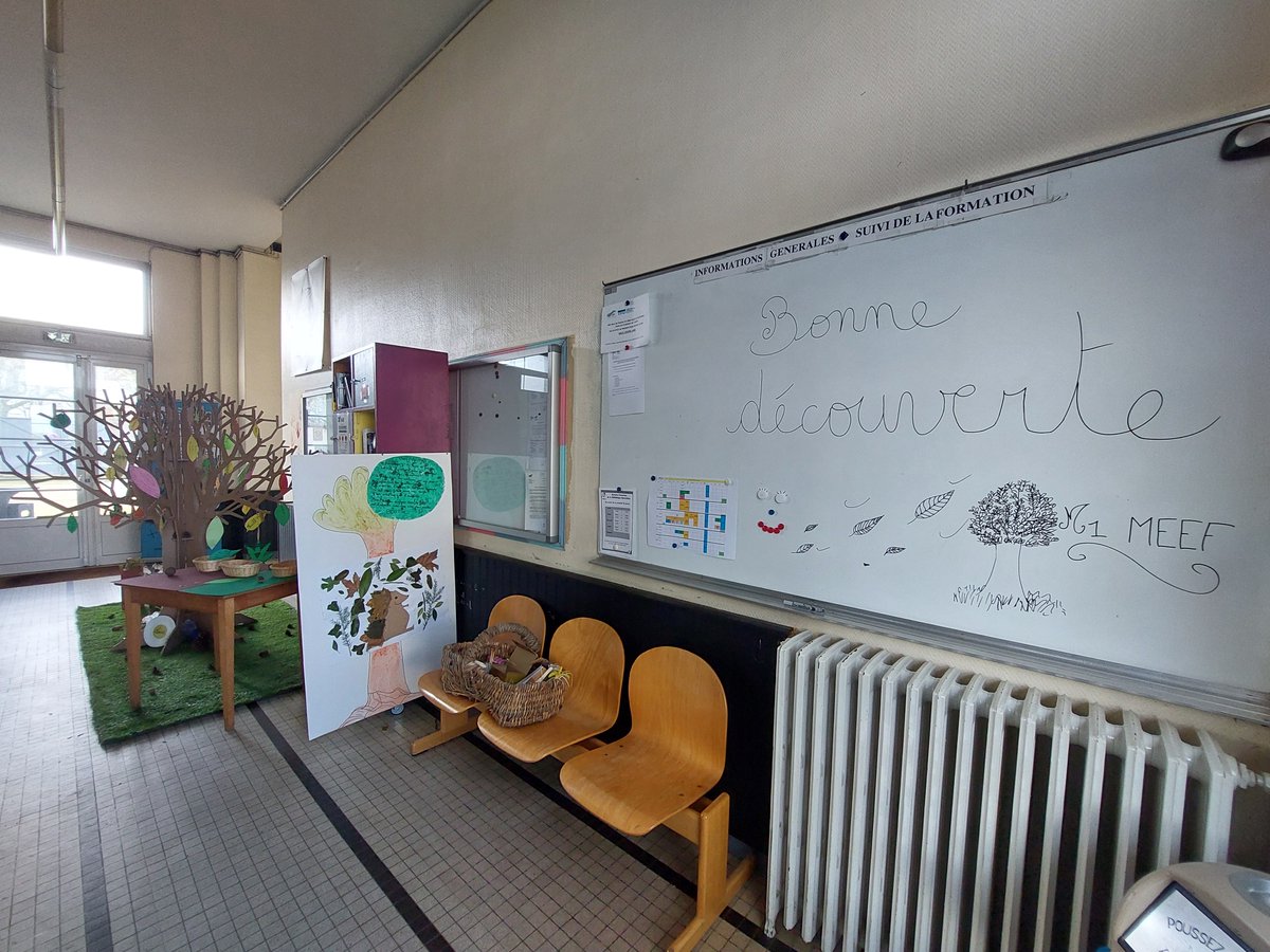 INSPÉ Centre Val de Loire tweet media