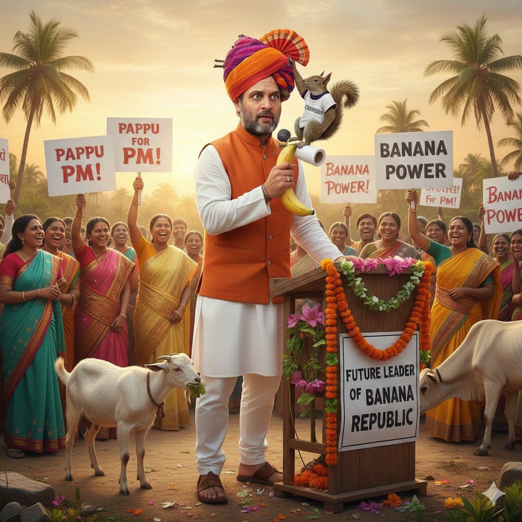 Sunilkumar2616's tweet photo. @SupriyaShrinate जब भी राहुल गांधी को देखते हैं यही याद आता है 🤣🤣 https://t.co/g3qvSDlj8r