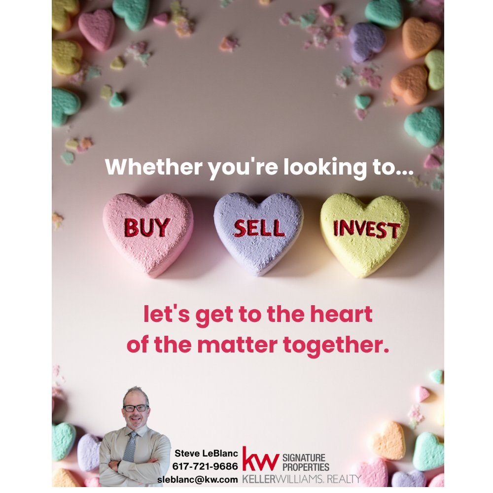 💘 Fall in love with your next home!
Dreaming of buying your first home or upgrading to your dream space? Now is the perfect time to take the first step. ❤️
⏰ Reach out now and get ahead of the spring market. #steveleblancrealestate #lovewhereyoulive