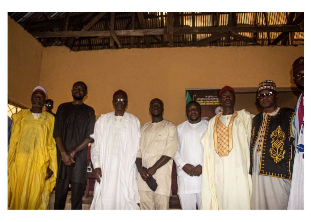 Eden Creation Care Initiative (EDEN) tweet media